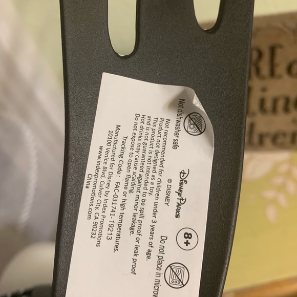 Jack skellington sipper - Picture 3 of 3